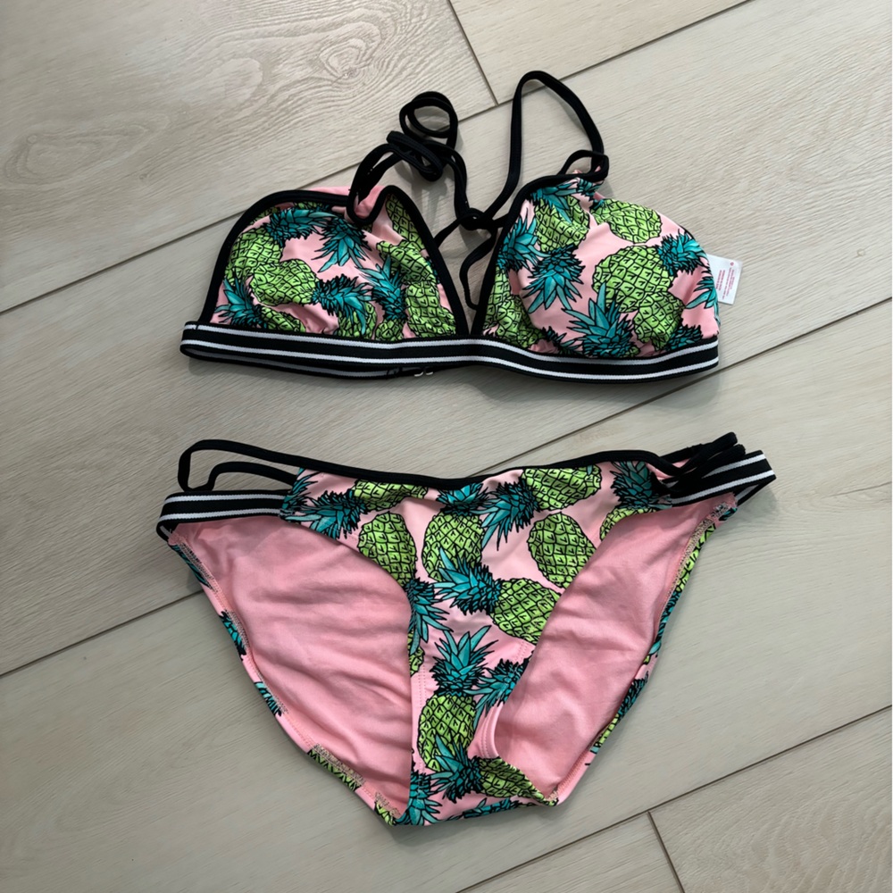 Pineapple Bikini